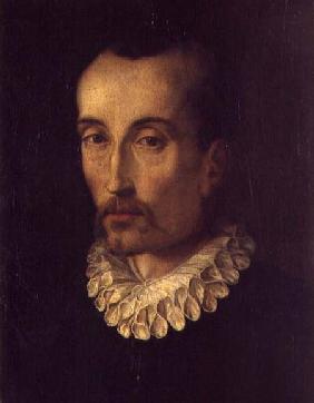 Portrait of Torquato Tasso