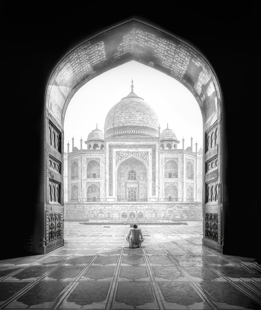 Taj Mahal from Alex Lu