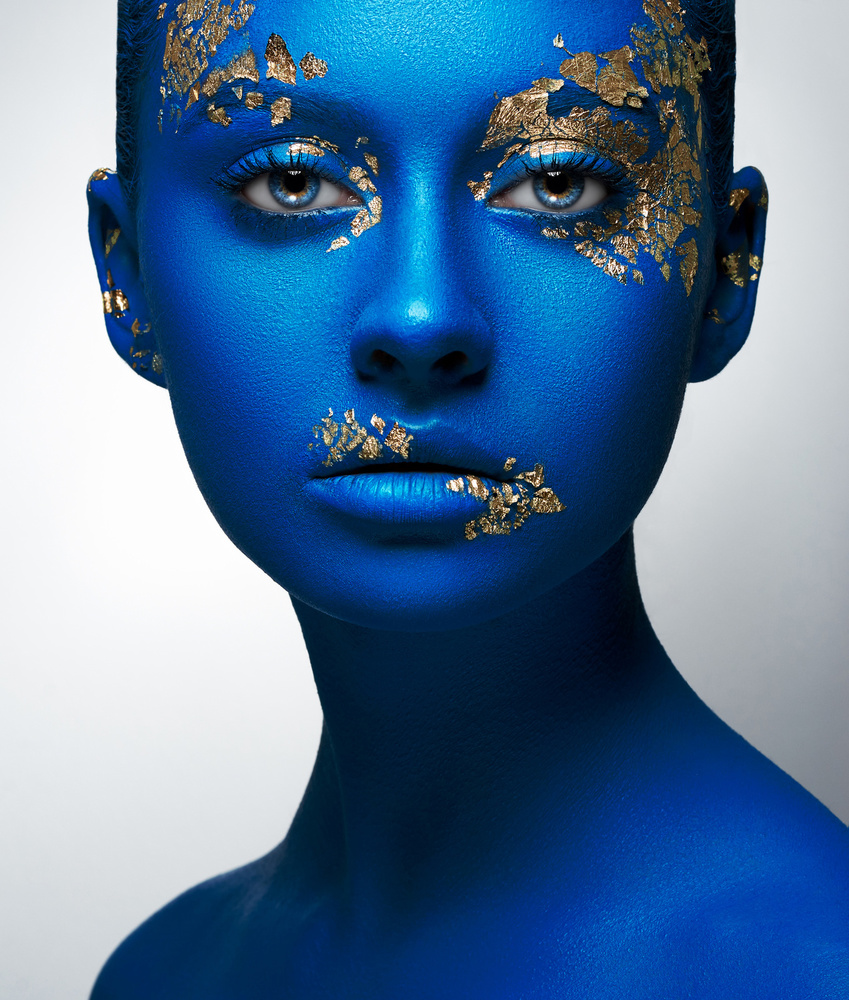 Blue Gold from Alex Malikov