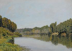 The Seine at Bougival