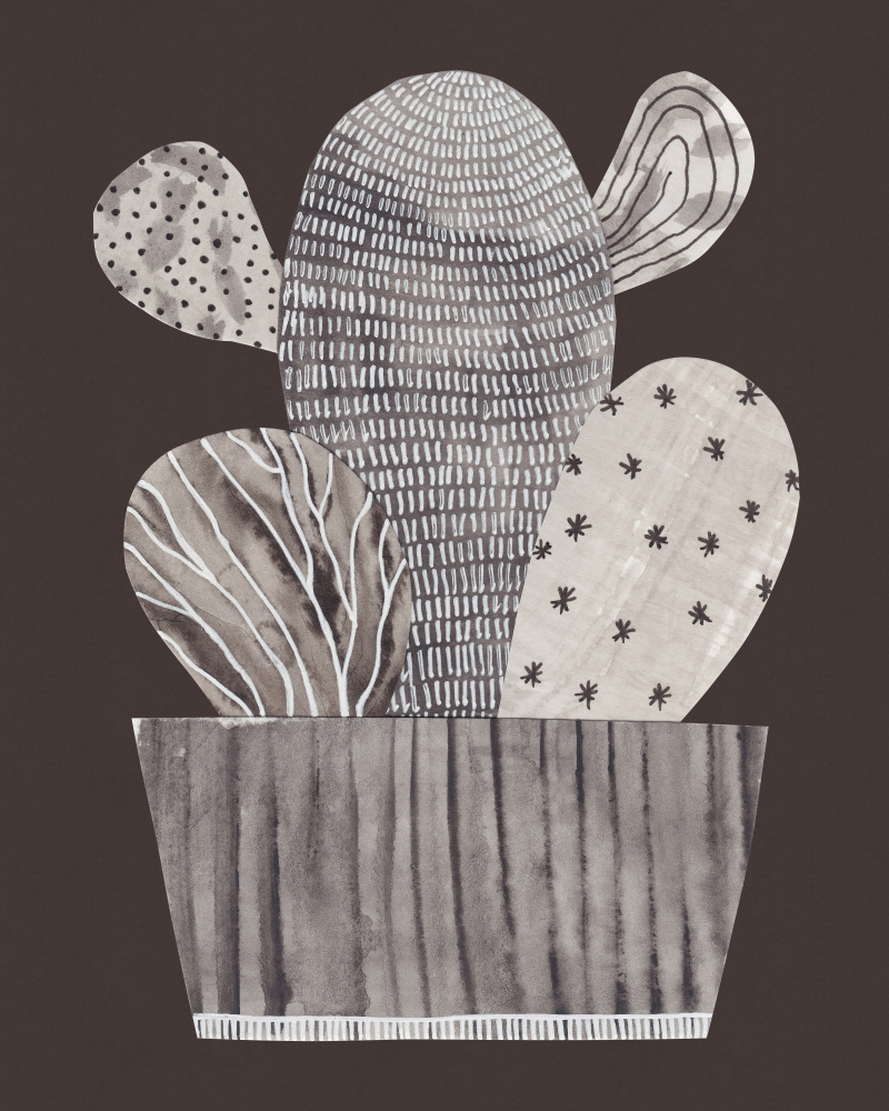 Little cactus from Alisa Galitsyna