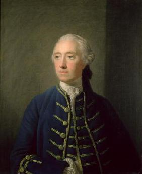 James Fitzgerald (1722-73) 20th Earl of Kildare (oil on canvas)