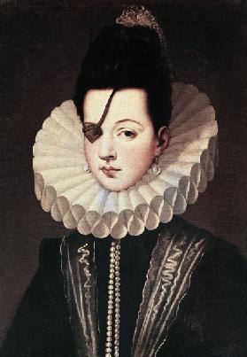 Ana de Mendoza, Princess of Eboli