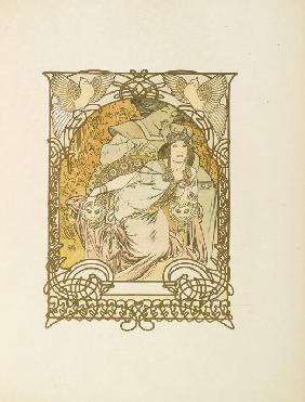 Ilsée, Princesse de Tripoli by Robert de Flers