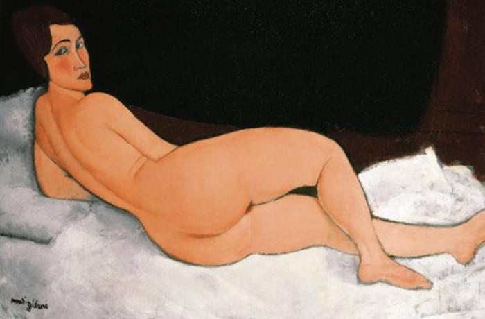 Amadeo Modigliani