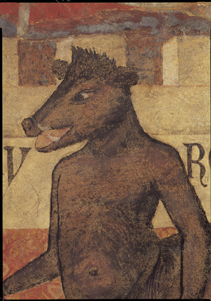 Furor from Ambrogio Lorenzetti