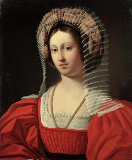 Giovanna I (1326-82) Queen of Naples