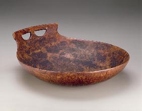 Bowl, Eastern Sioux, Native American