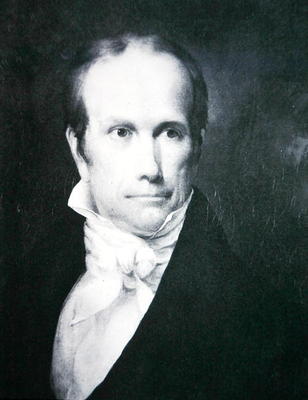 Henry Clay (1777-1852) (oil on canvas) from American School