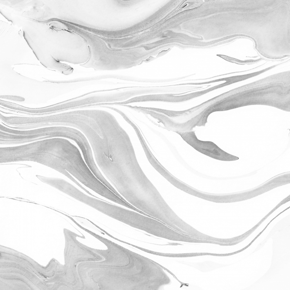 Ink Marbling Black and White 04 from amini54
