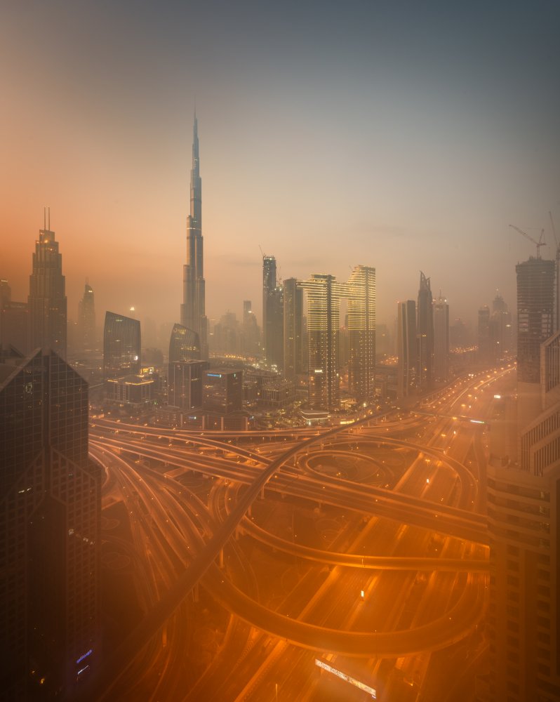 Dubai awakens from Amir Ehrlich