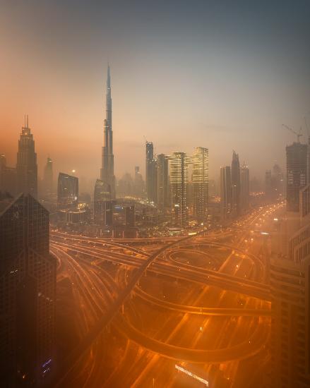 Dubai awakens
