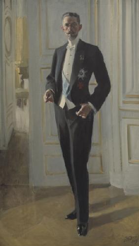 Gustav V of Sweden / Zorn