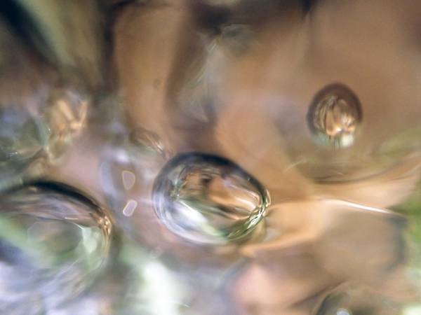 Pastellhauch, tanzend unter Wasser from Andrea Kasper