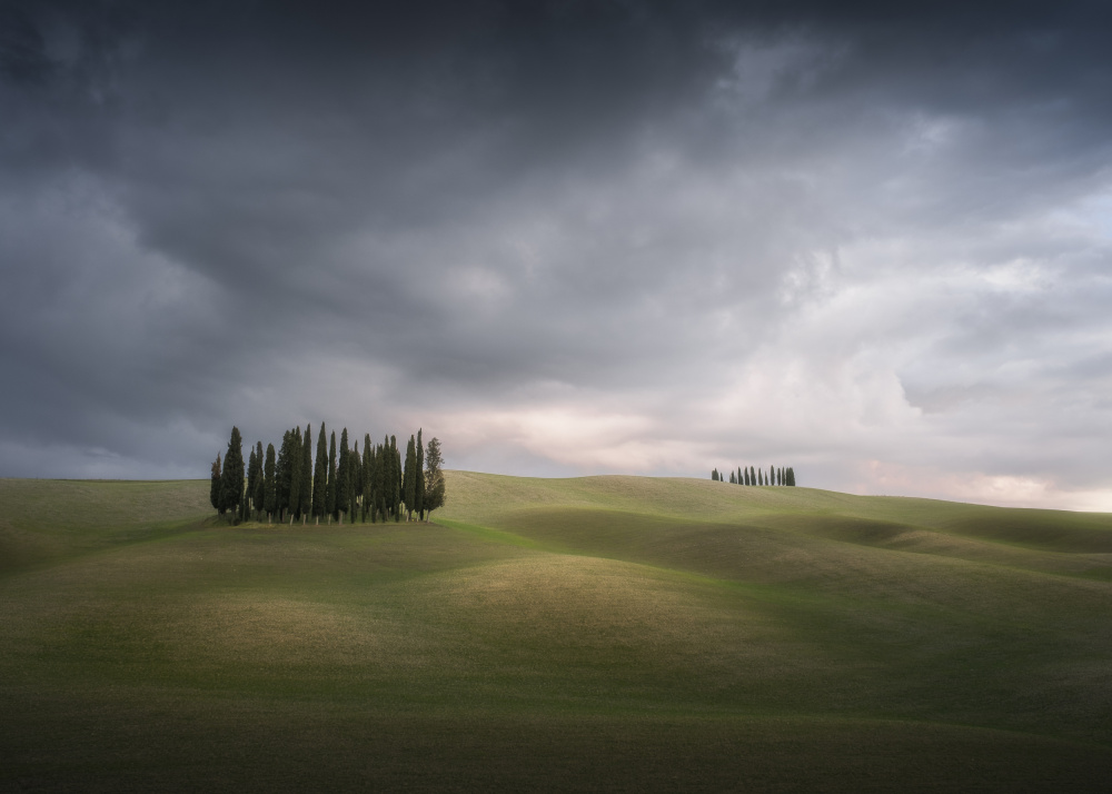 The hills of paradise from Andrea Maestosi