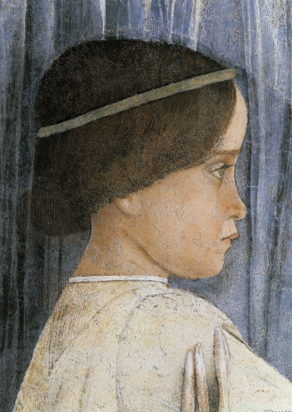 Sigismondo Gonzaga from Andrea Mantegna