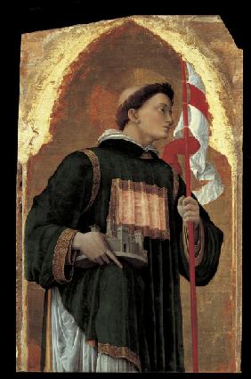St.Daniel of Padua
