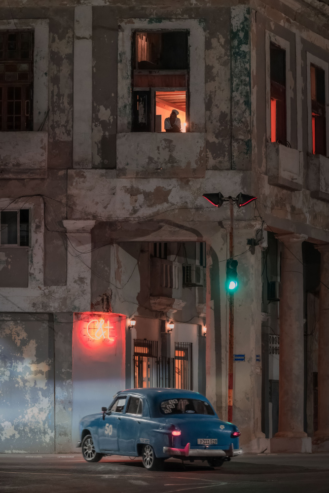 Havana Night from Andreas Bauer