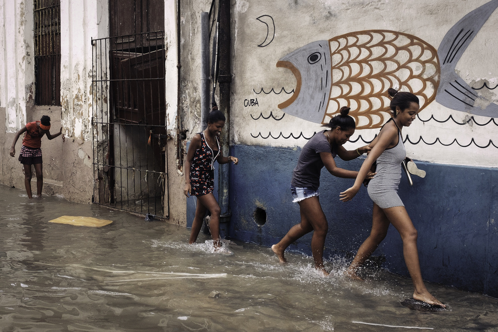 Flooding Havana from Andreas Bauer