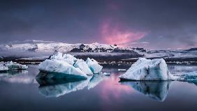 The Glacier Lagoon