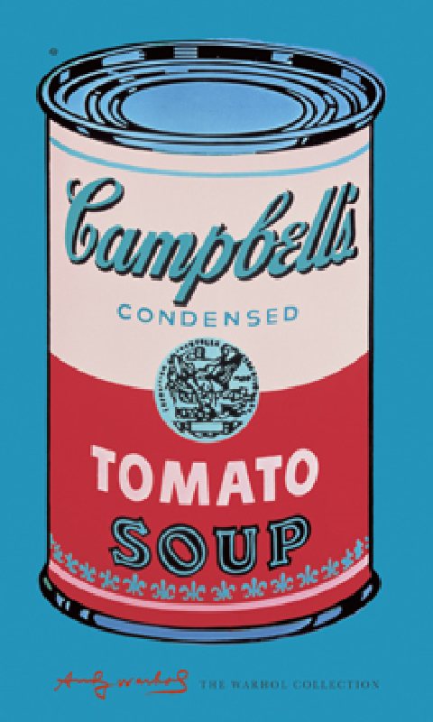 Campbell's Soup III  - (AW-916) from Andy Warhol