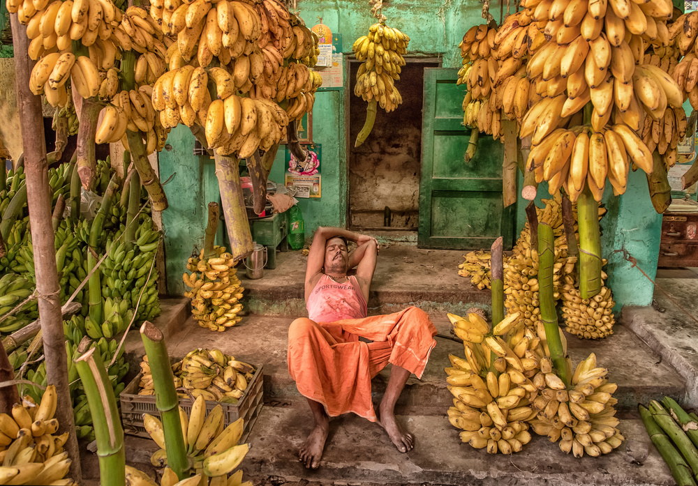 im Bananenparadies // In the banana paradise from Anette Ohlendorf
