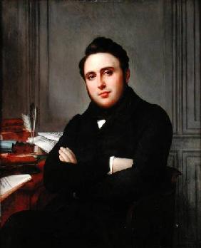Portrait of Alexandre Auguste Ledru-Rollin (1807-74)