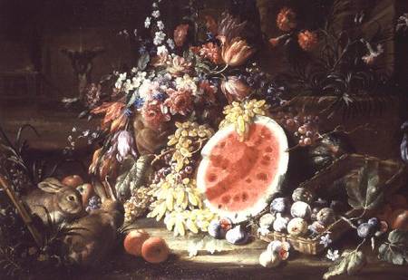 Still Life of Fruit from Aniello Ascione