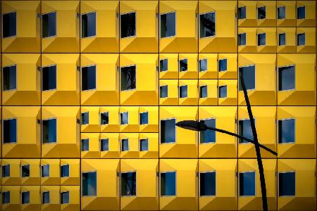 Yellow Facade