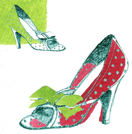 Shoe from  Anna  Platts