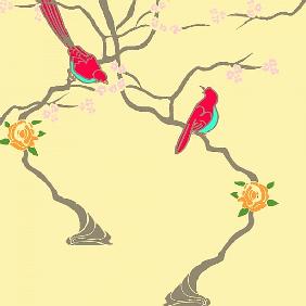 Blossom Birds