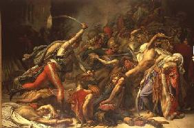 The Revolt at Cairo, 21st October 1798