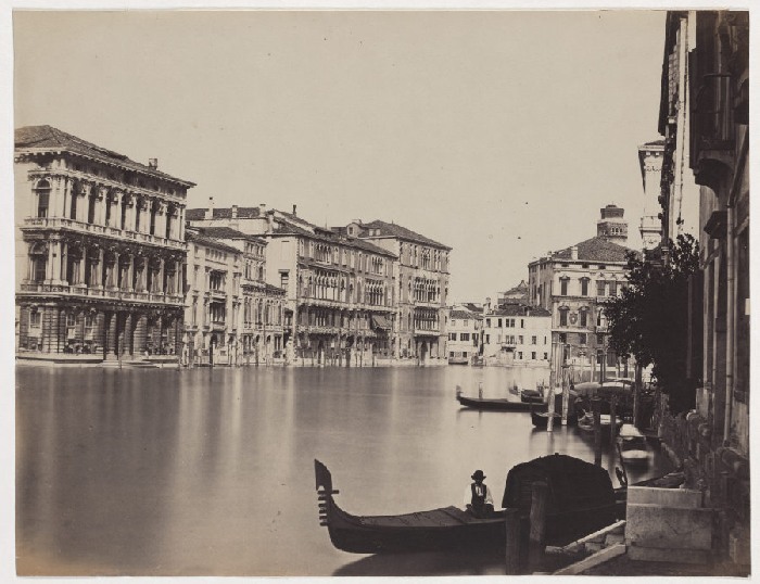 Venice: View of the Grand Canal from Anonym