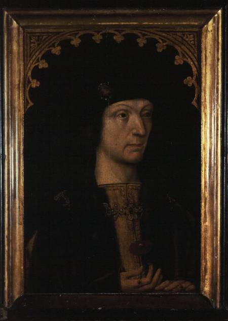 King Henry VII from Anonymous painter