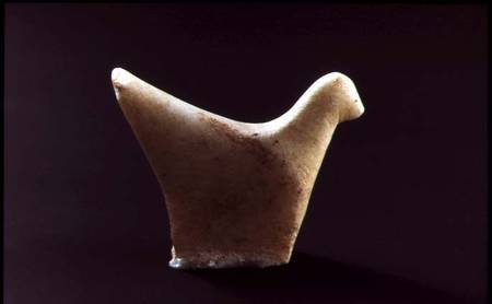 Model of a birdearly Cycladic from Anonymous painter