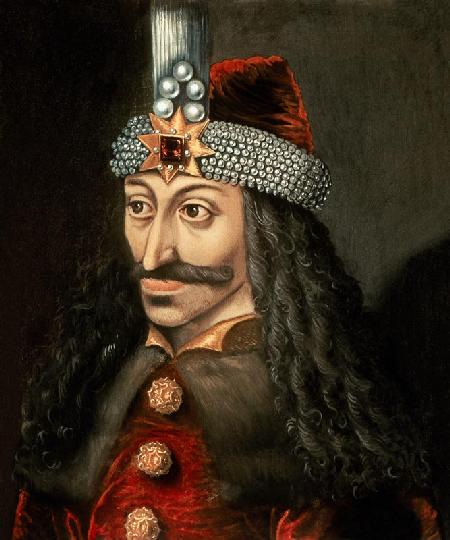 Vlad Tepes, called Dracula