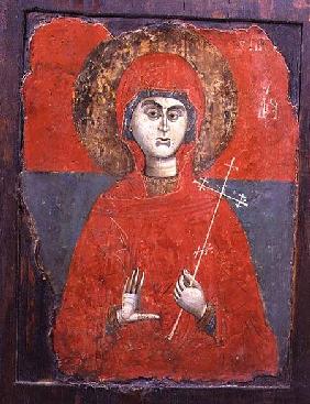 St. Marina (Margaret) of Antioch