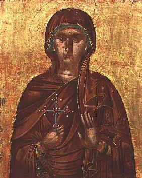 St. Paraskyeva, icon,Byzantine