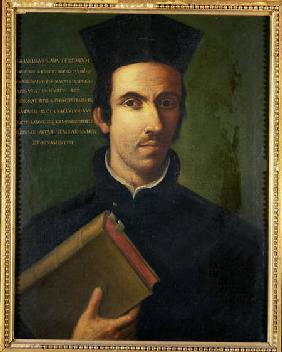 Portrait of a Jesuit