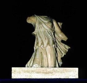 Statue of the Roman goddess Diana