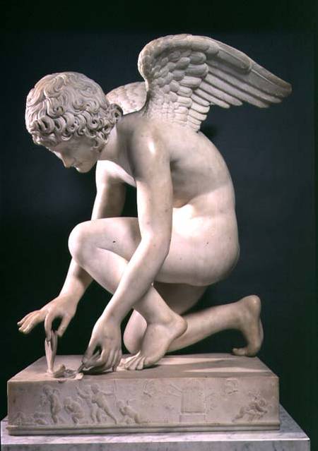 Cupid from Antoine Denis Chaudet
