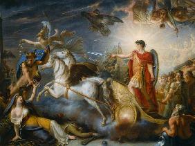 Allegory of the Surrender of Ulm