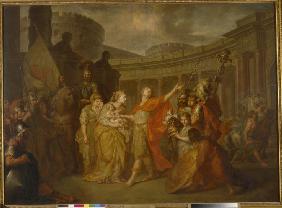 Hector's Farewell to Andromache