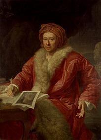 Portrait Johann Joachim Winckelmann