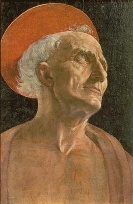 St. Jerome from Antonio Pollaiolo