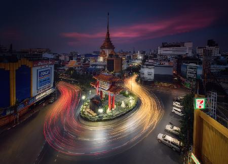 Bangkok Fast forward