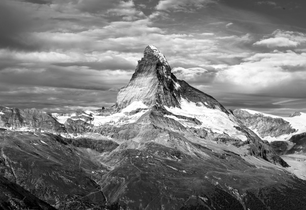 Matterhorn Glory from Ariel Ling