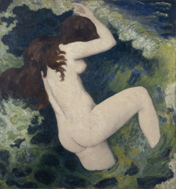 The Wave from Aristide Maillol