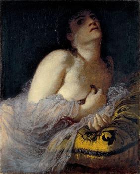 The Death of Cleopatra (first version)