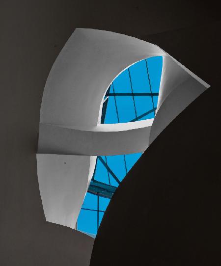 Architecture - Guggenheim Museum, Bilbao - Spain